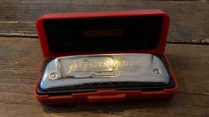 Hohner Golden Melody - Unboxing