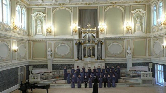 Русская народная песня Долина-долинушка. Обработка А. Ежова смотреть онлайн