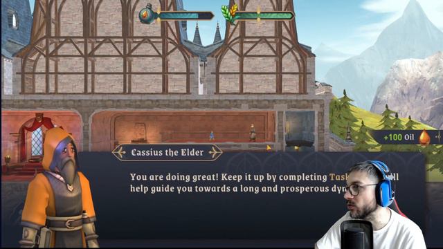 Elder Scrolls Castles è una bomba!!!