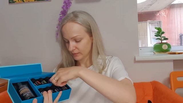 Набор АромаТач - обзор