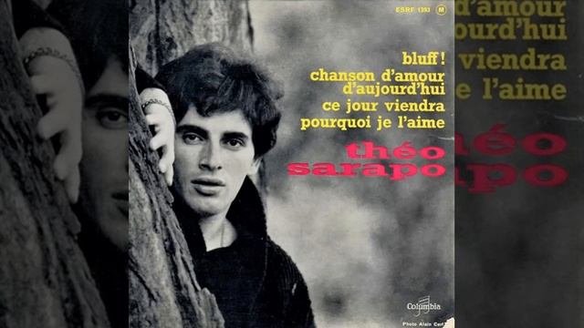 Théo Sarapo  - EP Columbia N°4  (1963)