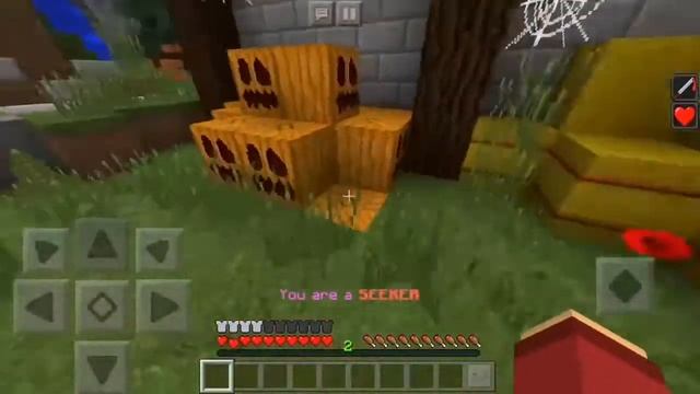 Hide & Seek Bersama Pak Kumis... | Minecraft PE Custom Map Thanks For Watching.... смотреть онлайн