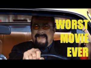 Steven Seagal Movie Contract To Expire Is So Bad It'll Corrupt You - Worst Movie Ever