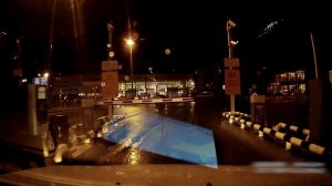 Екатеринбург. Ночная поездка Уралмаш - аэропорт Кольцово и обратно.