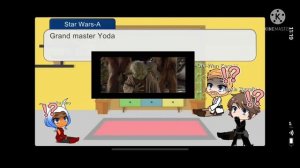 Star Wars react to Order 66