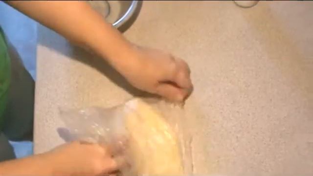 Вареный омлет. Рецепт. Диета Дюкана . смотреть онлайн