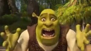 шрек орёт