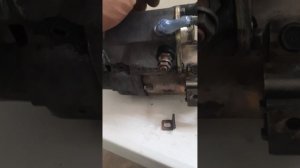 TOYOTA LUCIDA/Starter Ayaw Gumana