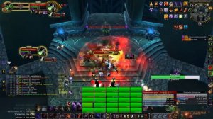 Комбат Рога 23к ДПС / Combat rogue 23k dps PvE 3.3.5a / БУРСТ 39 (тотал 290)