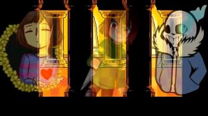 Трио санс чара и фриск английская песня