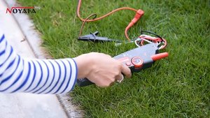 Noyafa NF-820: The Ultimate Network Cable Tester for High and Low Voltage Cables