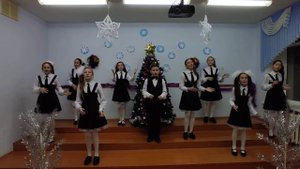 Образцовый вокальный ансамбль "Дэмитон". Л. Марченко "Сережка". Руководитель Флорида Каримова