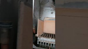 Baxi Main 24 Fi замена теплообменника 091070889