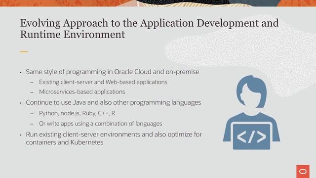 Cloud Platform, Middleware Strategy & Roadmap - OpenWorld Middle East 2020 смотреть онлайн
