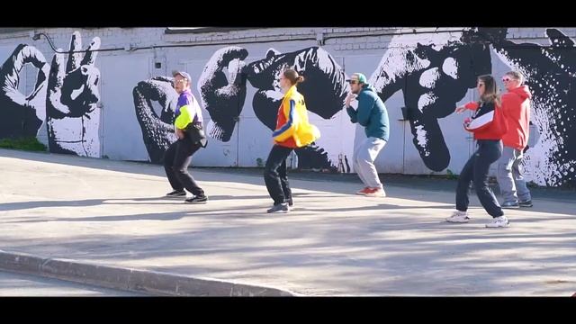 House dance Routine l СТУДИЯ ТАНЦА "ХОРЯГА" l Atjazz & D-Malice Vocal - Good feeling