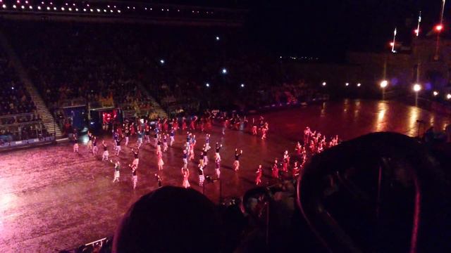 Edinburgh military tattoo 2014 mix 1(13) смотреть онлайн