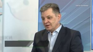 Об эндоскопическом центре Первого клинического медицинского центра