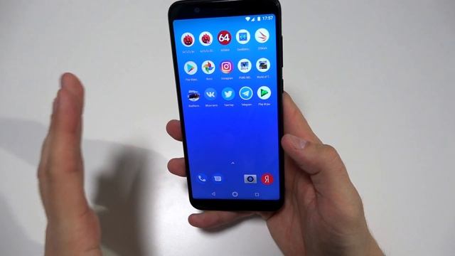 Обзор: Asus ZenFone M1 (Отзывы в плеерРу)