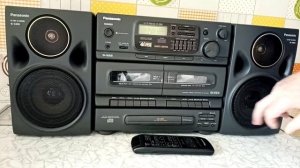 Panasonic RX DT670 один из лучших по звучанию.