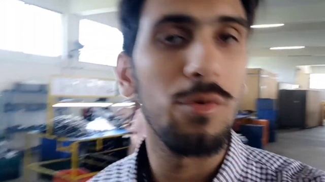 Visit in Atlas Honda parts manufacturers company | company's exposure | work environment смотреть онлайн