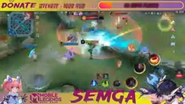 Неистовый зверь,Troubl'ы, дым, адреналин-| Mobile Legends: Bang Bang смотреть онлайн