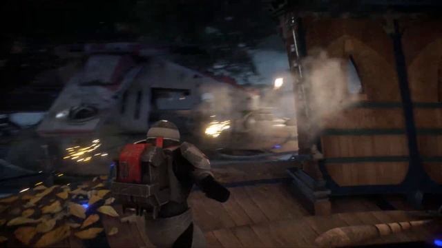 Wrecker - The Bad Batch Mod By: MankDemery | Star Wars Battlefront 2 смотреть онлайн