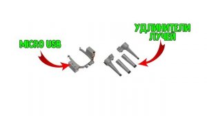 Системы сброса груза для DJI Mavic и других дронов. Как они работают?Системы сброса груза для DJI Ma