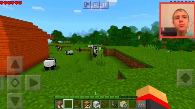 ГОРОД DIMOON белый бетон в Майнкрафт смотреть онлайн