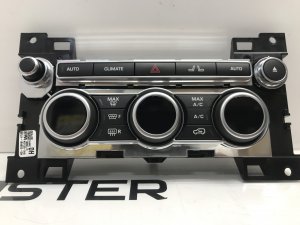 Блок управления климатом Range Rover