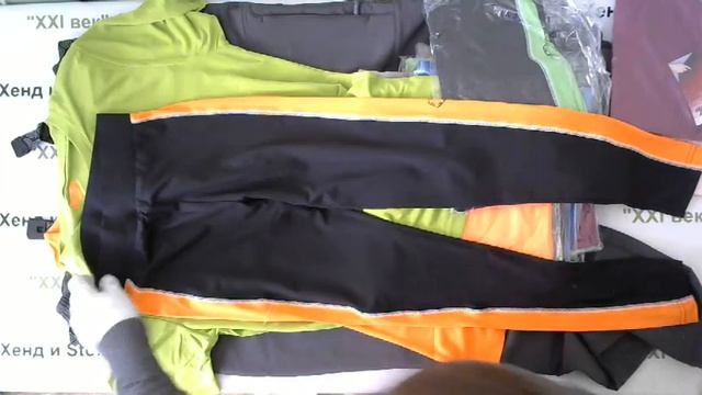 #2787 Спорт сток микс цена 1550 руб за 1 кг вес 11 кг в лоте 66 шт./17050 руб./258 руб. смотреть онлайн