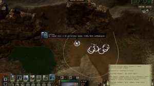Wasteland 2 Director's Cut #1 Создание персонажа, начало, сложность полный задрот.