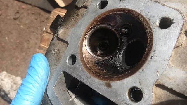 пропала компрессия,,,,ttr250 irbis ттр250 166 fmm 165 fmm
