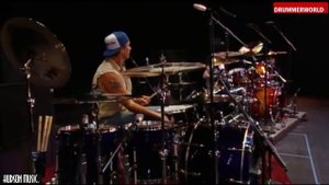 Ian Paice & Chad Smith: DRUM DUET #ianpaice #chadsmith #drummerworld #drumsolo