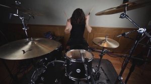 Song For The Dead (Drum Cover) - Queens of the Stone Age w/ Dave Grohl - Kyle McGrail