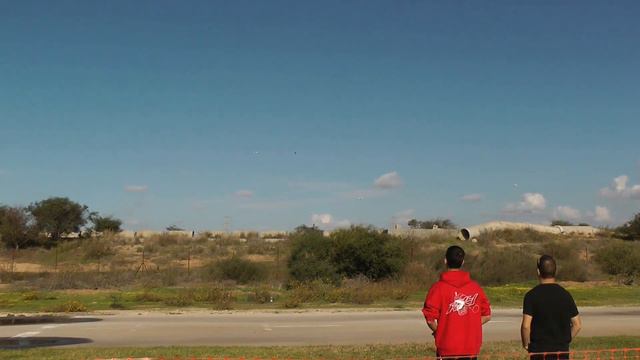 Asaf Aloush - - Israel F3N 2012 Round 4 - Demo Flight смотреть онлайн