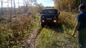 уаз самосвал