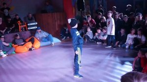 bboy Борис, Open Breaking League Of South Russia, финал, 03.12.17, Ростов-на-Дону