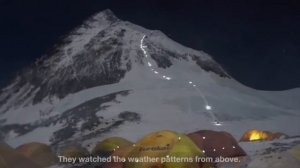 How Scott Fisher died on Everest in 1996?