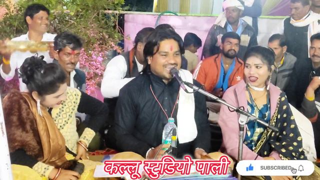 ।।न्यू देहाती राई।।#रामप्रकाश_तूफानी_रोशनी_राजपूत #रामदेवी_सरगम ।। रानी हिरानिया हो रई।।न्यू जवाबी।