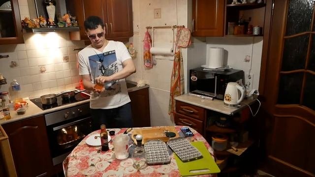 АНГЛИЙСКАЯ ЗАКУСКА МАРИНОВАННЫЕ ЯЙЦА !!!