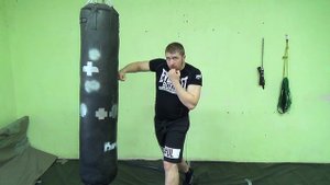 Убойная боксёрская комбинация /Школа бокса