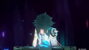 ВСЕ КАТ СЦЕНЫ ЗАДАНИЯ АРХОНТОВ «ОПАСНАЯ ТРОПА» GENSHIN IMPACT