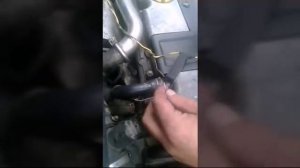 Заглушка клапана EGR Opel Zafira 2.0 DTI. Часть 1