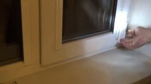 Как отрегулировать окно ПВХ если ручка не проворачивается