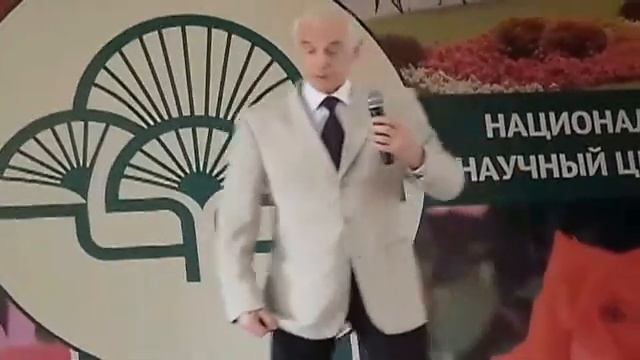 ВАСИЛИЙ ЛАНОВОЙ и ИРИНА КУПЧЕНКО Никитский сад 20.03.2019
