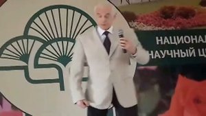 ВАСИЛИЙ ЛАНОВОЙ и ИРИНА КУПЧЕНКО Никитский сад 20.03.2019