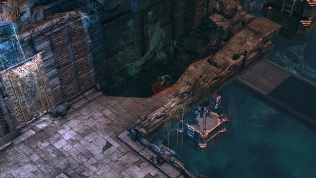 Tumba das Aranhas PT-BR #5 - Fase Completa (1440p) смотреть онлайн