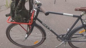 Тактический велосипед. Велосипед для выживания в БП