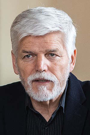 Президент Чехии Петр Павел  Кто такой Расклад Симболон