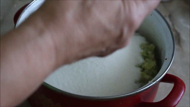 Джем из черники кабачков и ежевики смотреть онлайн